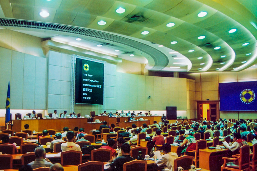 May 12, 2008 | Wenchuan Earthquake Image Action: 13 Teams in the Disaster Zone, Fundraising Exhibitions in Bangkok, and an Immersive Exhibition in Chengdu